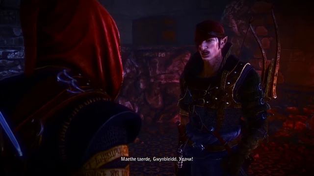 Прохождение The Witcher 2 Assassins of Kings - Часть 5:Лето из Гулеты смотреть онлайн