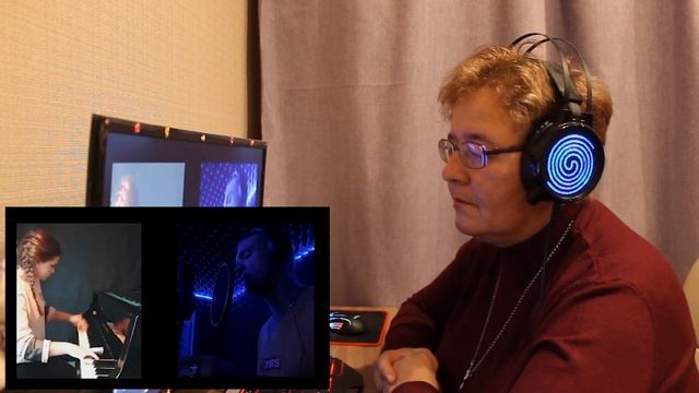 РЕАКЦИЯ МАМЫ НА [Тони Раут & Ася Арчер - Грим (Piano)] смотреть онлайн