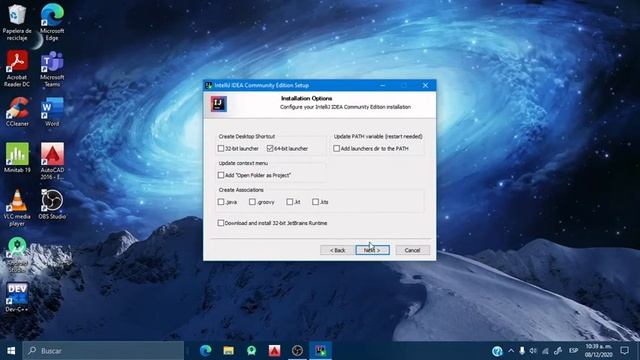 Descargar IDE Intellij IDEA Community 2020 смотреть онлайн
