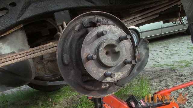 3 Reasons for a Brake Drum to Stick смотреть онлайн