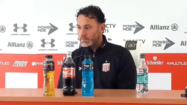 GABRIEL MILITO: "SI DECIDIMOS QUE BRAÑA JUEGUE, ES PORQUE LO VIMOS BIEN" смотреть онлайн