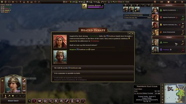 Old World - Steam Release - Babylonia Campaign - Episode 17 смотреть онлайн