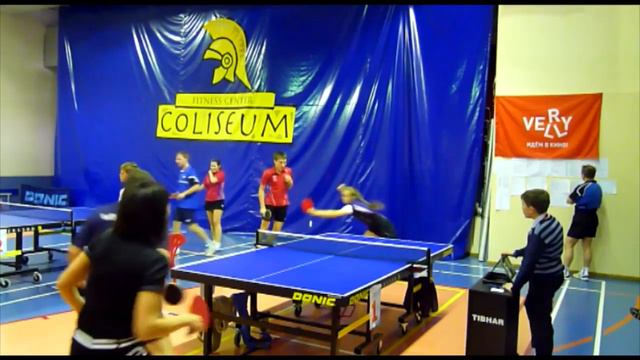 08.12.12 Смешанный парный разряд смотреть онлайн