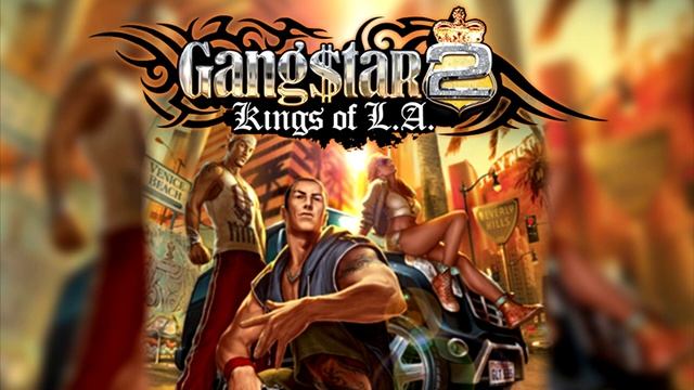 Gangstar 2: Kings of L.A. - Full Soundtrack (OST) смотреть онлайн