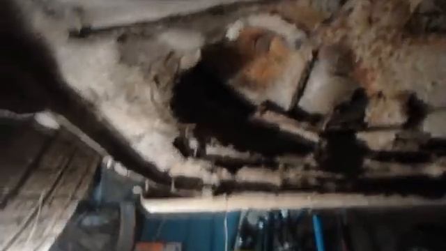 Ремонт гнилого авто без сварки. Чудо-Мастера или перекупы? смотреть онлайн