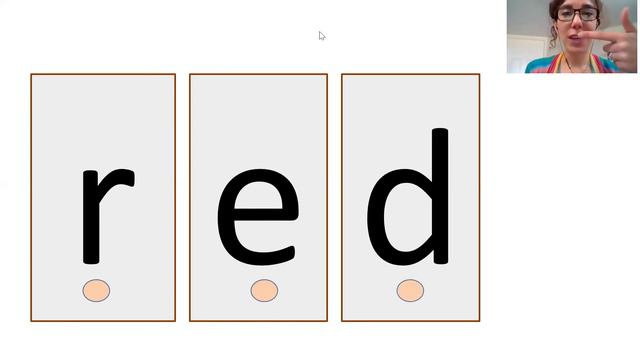 Reading words from "ED" family- Practice Reading Simple Sentences_The First sentences For kids смотреть онлайн