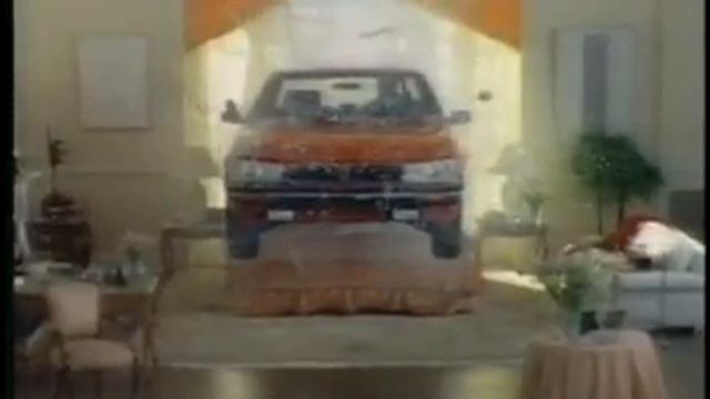 80's USA Peugeot 505 TV commercial смотреть онлайн