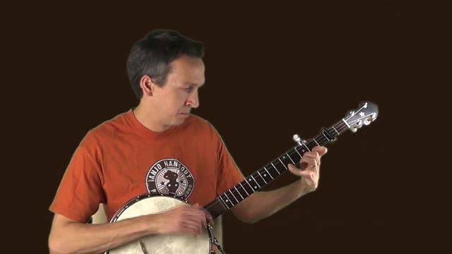 Clawhammer Banjo: Mississippi Sawyer (plus free lesson and tab) смотреть онлайн