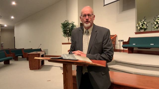 Book of Revelation - Lesson 24 | JC Church of Christ | Bible Study смотреть онлайн