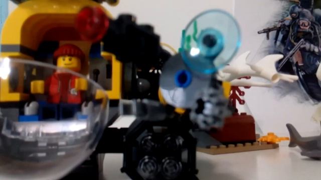 Мои LEGO наборы.Подробный обзор смотреть онлайн