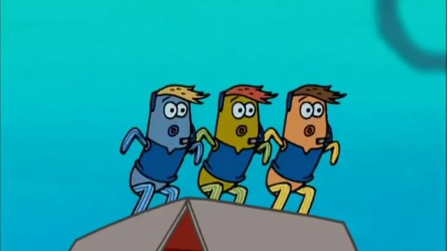 Whale Of A Birthday - Ending Scene смотреть онлайн