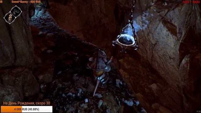 Ghost of a tale - приключение мышонка #3 смотреть онлайн
