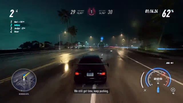 ADA APA DENGAN SHAW & TORRES ? | NEED FOR SPEED HEAT INDONESIA STORY WALKTHROUGH GAMEPLAY PART 6 смотреть онлайн