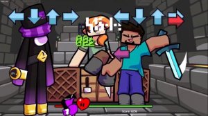 МАЙНКРАФТ В МИРЕ ФРАЙДЕЙ НАЙТ ФАНКИН! ? Friday Night Funkin