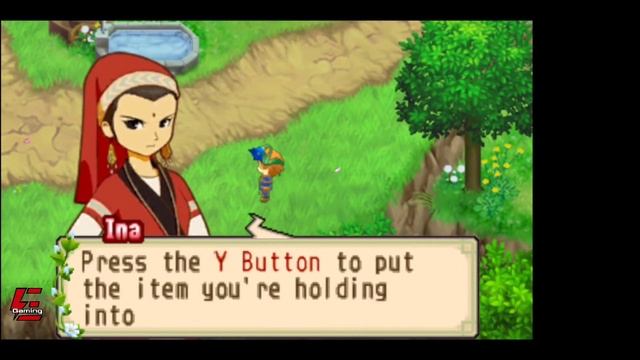 Harvest Moon 3D: The Tale Of Two Towns Gameplay Citra Emulator | Poco X3 Pro смотреть онлайн