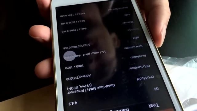 Китайский Samsung Galaxy S5 Лучшая И Точная Копия Первый Взгляд Распаковка Unboxing смотреть онлайн