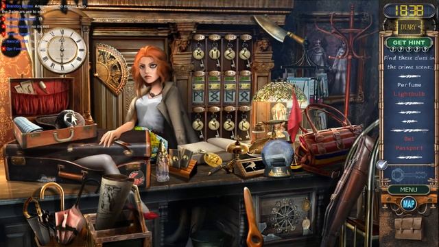 Mystery Case Files 17: Hotel Victory [01] Let's Play Walkthrough - OPENING - Beta Demo - Part 1 смотреть онлайн