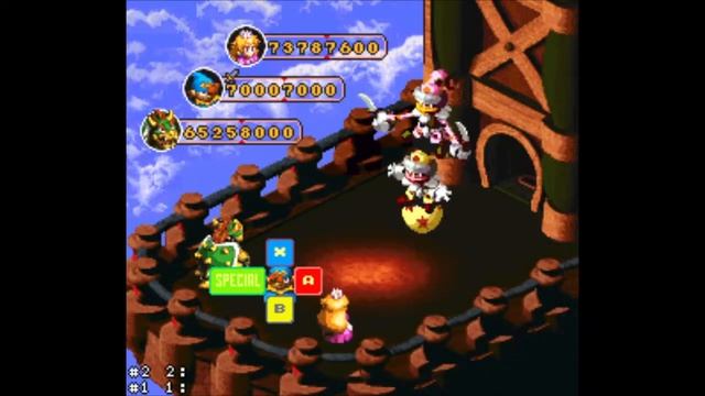 Super Mario RPG ARMAGEDDON Version 10 Hard Mode Session 21: Revenge of the Doom Cake смотреть онлайн