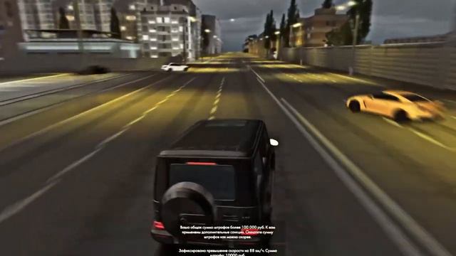 Темщики выкатили G63 и Maybach на Mta Province. смотреть онлайн
