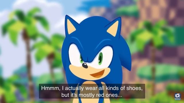 Sonic Referencing Sonic Labyrinth as a Past Event смотреть онлайн