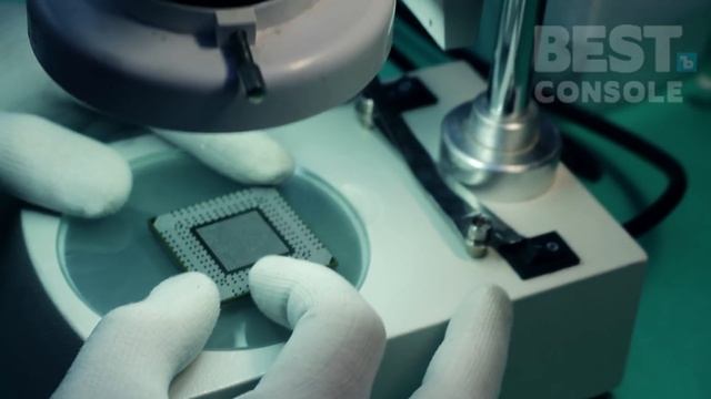 Профессиональный ремонт видеокарты смотреть онлайн