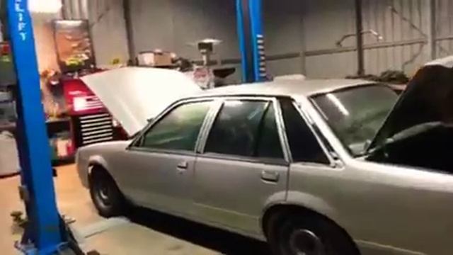 VK v8 start up смотреть онлайн