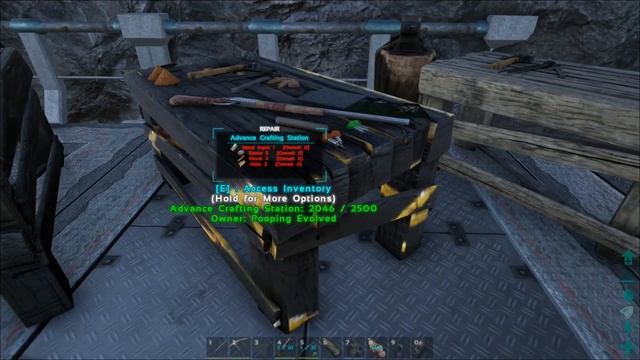 Modded Ark: Survival Evolved ~ Ep 30 ~ Base Renovations! смотреть онлайн