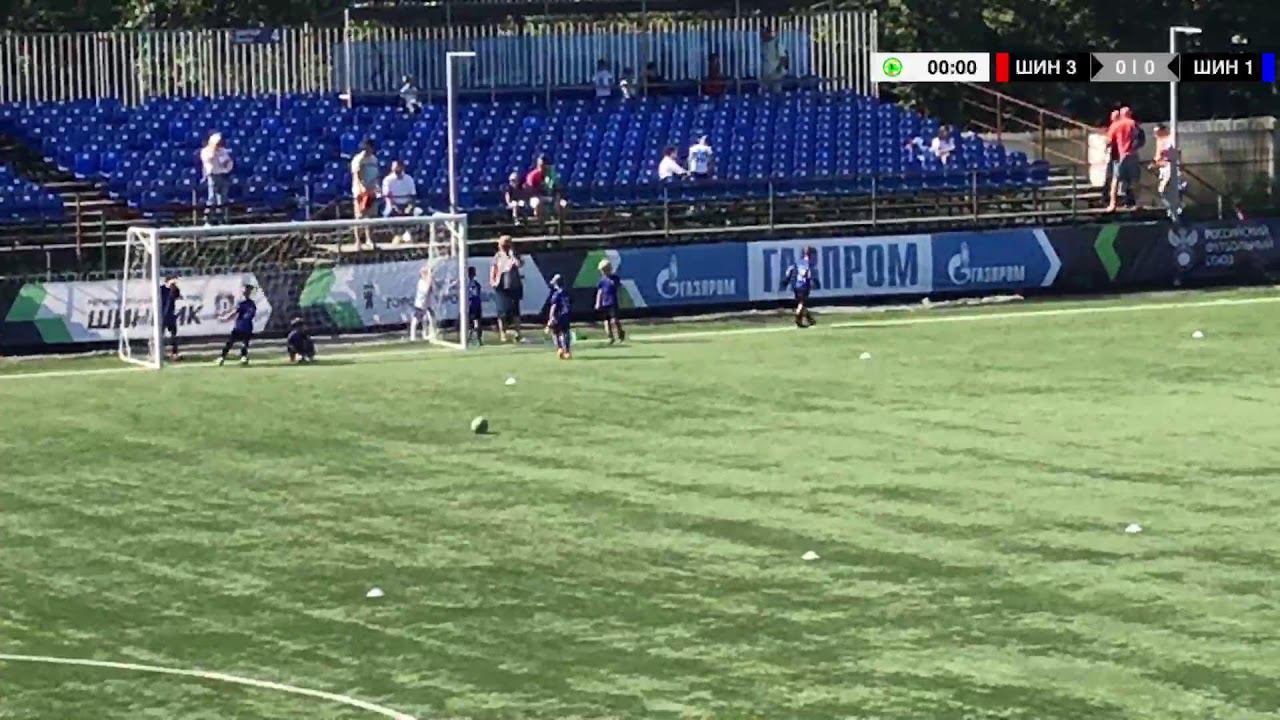 Кубок 2016 Шинник - 3 - Шинник - 1