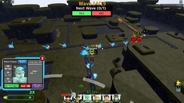 ALL STAR TOWER DEFENSE PASSANDO SOLO A Demon Mark Raid смотреть онлайн