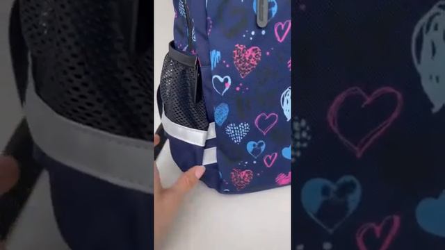 Школьный рюкзак DR.KONG Z 1231 на рост 130-150 см смотреть онлайн