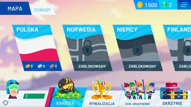 Ski Jump Challenge - Chcecie serię? #0 смотреть онлайн