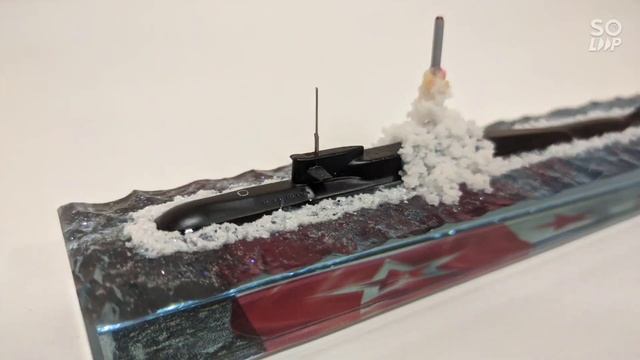 РПКСН 667БДРМ "Дельфин" "Delta IV" смотреть онлайн