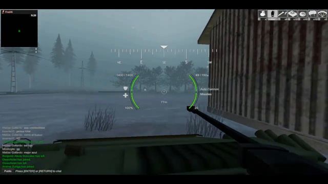 Обзор бесплатной игры со Steam - Red Crucible Reloaded смотреть онлайн