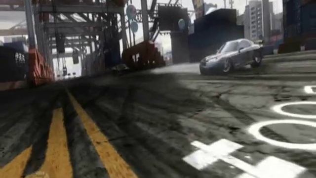 Need for Speed Pro Street- Neon Plastix - On fire смотреть онлайн