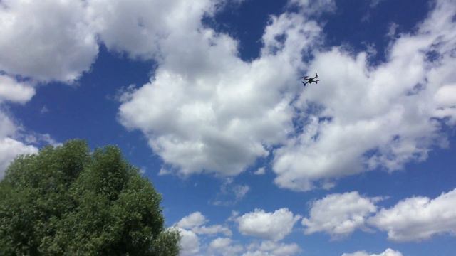 Возврат домой квадрокоптера Hubsan h501a смотреть онлайн