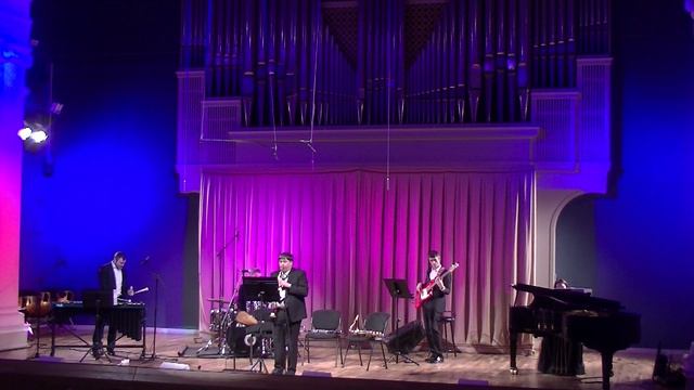 Easy Loving - Группа Classy Jazz п/у Олега Матвеева