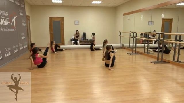 Seniors modern Dance Practice Part 1 смотреть онлайн