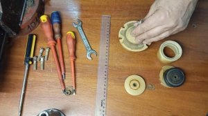 Вибрационный насос для воды. Регулировка и ремонт вибрационного насоса. Все размеры и зазоры.