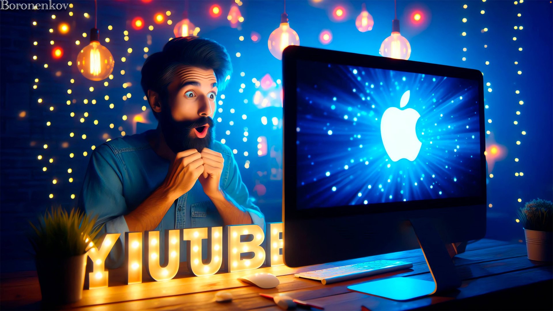 НОВЫЙ OPENCORE ДЛЯ MACOS15? ЧТО ЖДËТ ОСЕНЬЮ? HACKINTOSH! - ALEXEY BORONENKOV | 4K смотреть онлайн