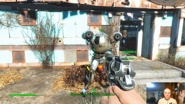 Fallout 4, Part 1: The End of the World смотреть онлайн