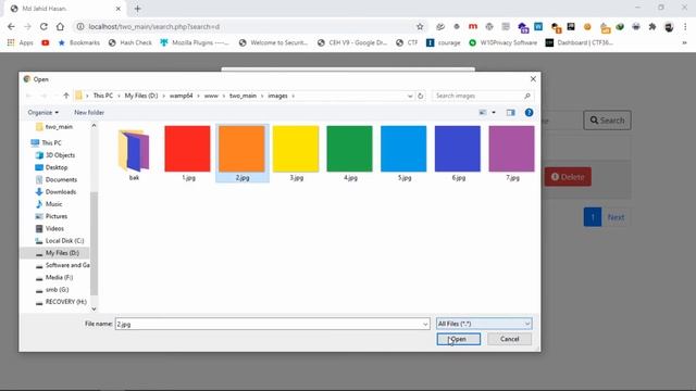 Student management system use php in bangla | mysql bootstrap смотреть онлайн