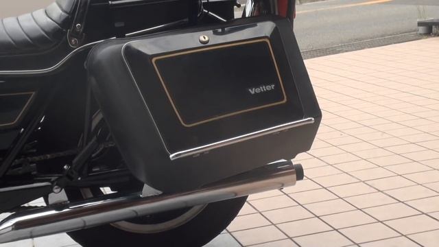 CB750カスタム VETTER　HONDA CB750 Custom Vetter　Windjammer　ホンダ CB750カスタム　ホンダ750カスタムエクスクルーシブ　和歌山 смотреть онлайн