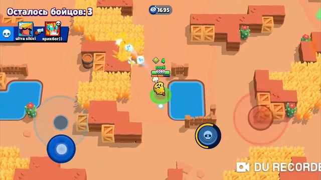 Вышел бравл старс приватный сервер смотреть онлайн