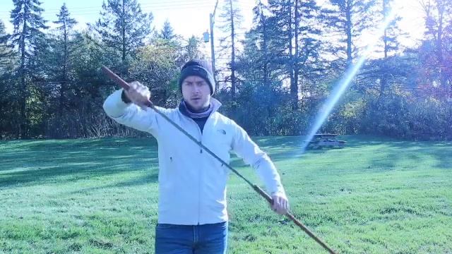 Hanwei Folded Steel Zatochi | Sword Review and Cut Testing | Kult of Athena смотреть онлайн