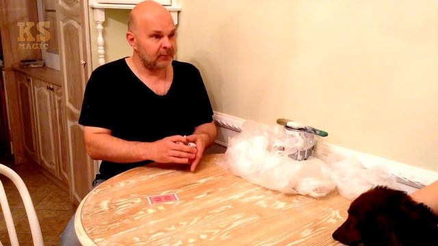 Секи фишку - фишка в банке / PRO фокус с картами / Card Magic смотреть онлайн