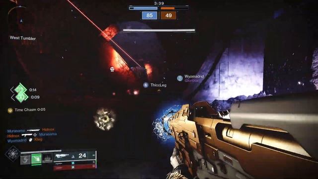 NEW No Time To Explain Lightfall ORNAMENT... Is It Pay To Win? (Chronos Exegesis) смотреть онлайн