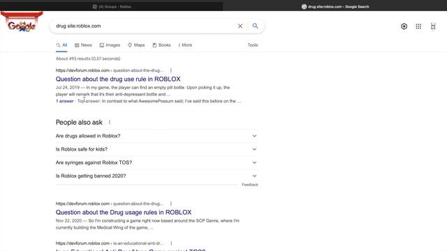 How To Bypass Roblox Search Filter (not Chat Filter)