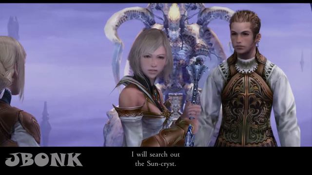 FINAL FANTASY XII THE ZODIAC AGE Full Game Gameplay Playthrough Part 12 (No Commentary)