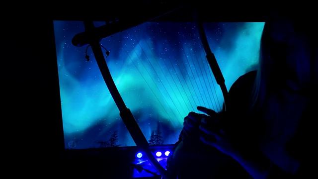 Skyrim - Secunda | Music & Ambience, Night смотреть онлайн