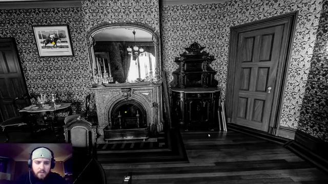 CREPPY GAME IN SCARY WOODS! Wardwell House. смотреть онлайн